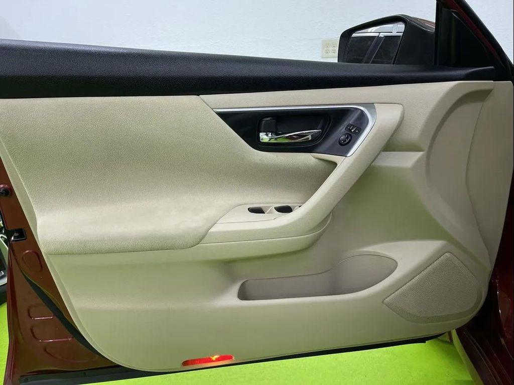 used 2015 Nissan Altima car, priced at $11,988