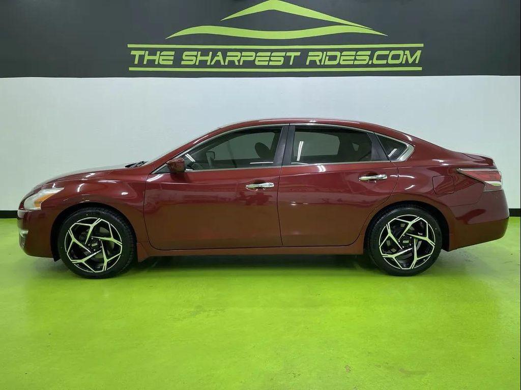 used 2015 Nissan Altima car, priced at $11,988