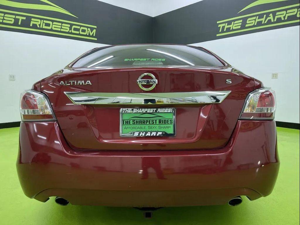 used 2015 Nissan Altima car, priced at $11,988