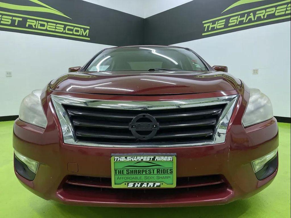 used 2015 Nissan Altima car, priced at $11,988