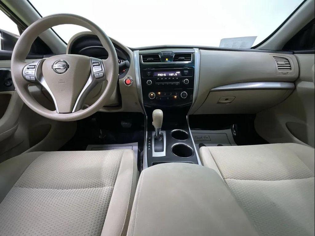 used 2015 Nissan Altima car, priced at $11,988