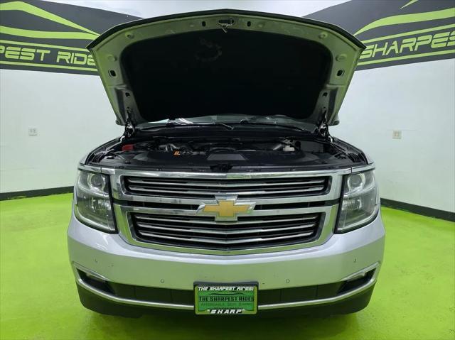 used 2017 Chevrolet Suburban car, priced at $18,988