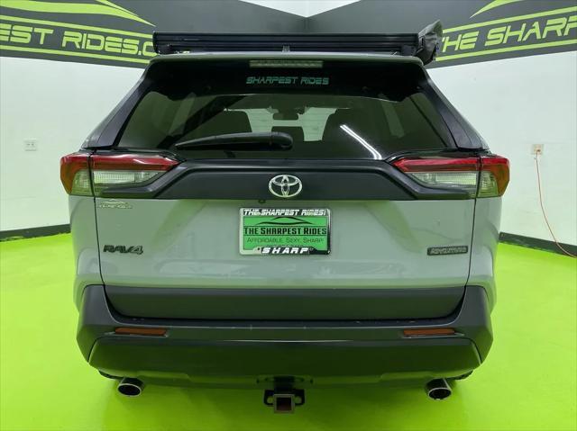 used 2019 Toyota RAV4 car, priced at $28,988