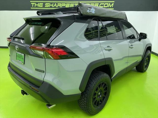 used 2019 Toyota RAV4 car, priced at $28,988