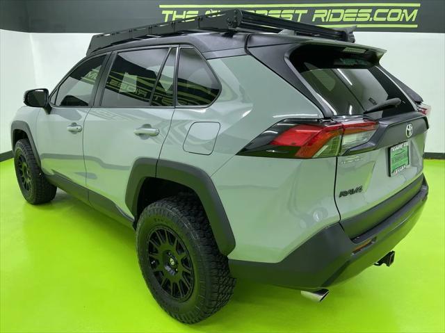 used 2019 Toyota RAV4 car, priced at $28,988