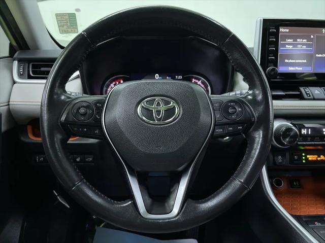 used 2019 Toyota RAV4 car, priced at $28,988