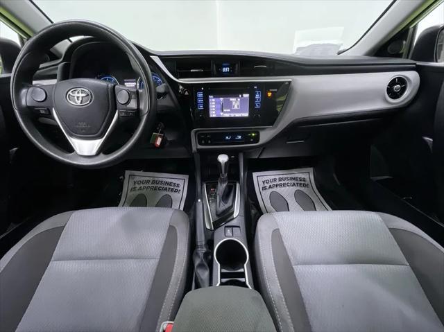 used 2017 Toyota Corolla car, priced at $12,988