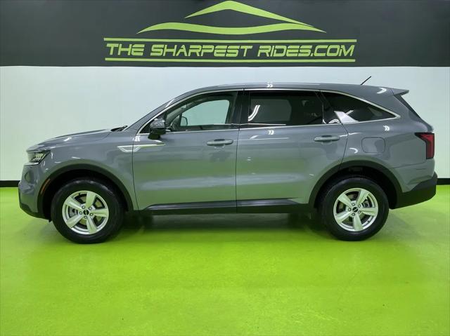 used 2022 Kia Sorento car, priced at $24,988