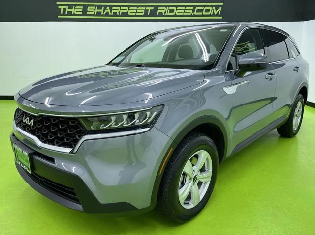 used 2022 Kia Sorento car, priced at $24,988