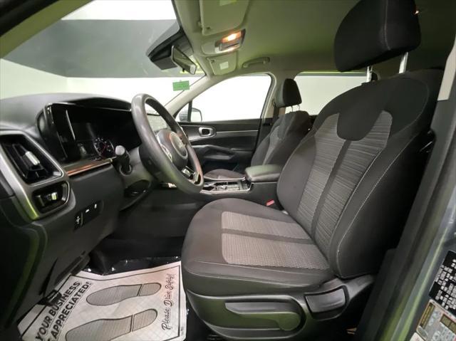 used 2022 Kia Sorento car, priced at $24,988