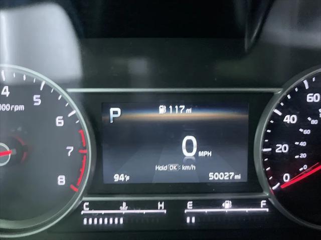 used 2022 Kia Sorento car, priced at $24,988