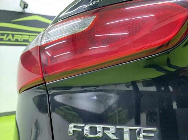 used 2014 Kia Forte car, priced at $9,988