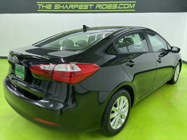 used 2014 Kia Forte car, priced at $9,988