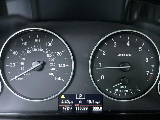 used 2012 BMW X3 car, priced at $9,988