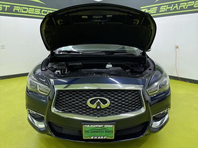 used 2019 INFINITI QX60 car, priced at $21,988