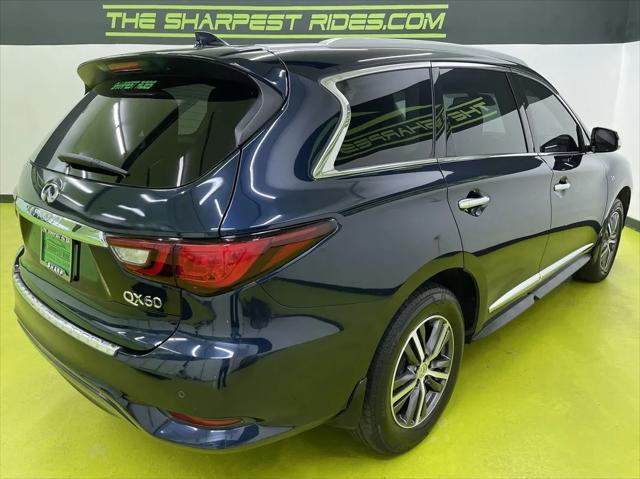 used 2019 INFINITI QX60 car, priced at $21,988