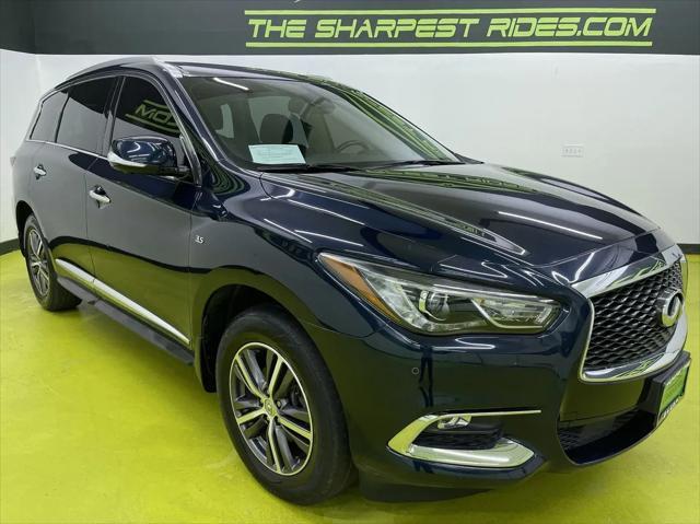 used 2019 INFINITI QX60 car, priced at $21,988