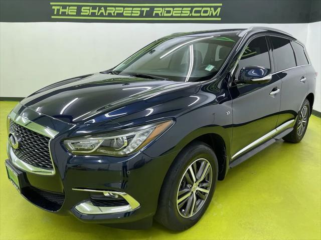 used 2019 INFINITI QX60 car, priced at $21,988