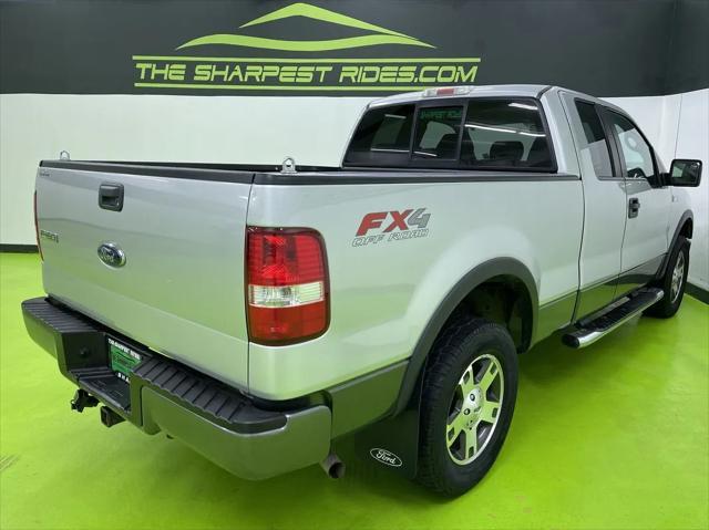 used 2007 Ford F-150 car, priced at $12,988