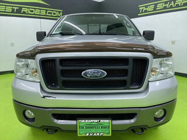 used 2007 Ford F-150 car, priced at $12,988