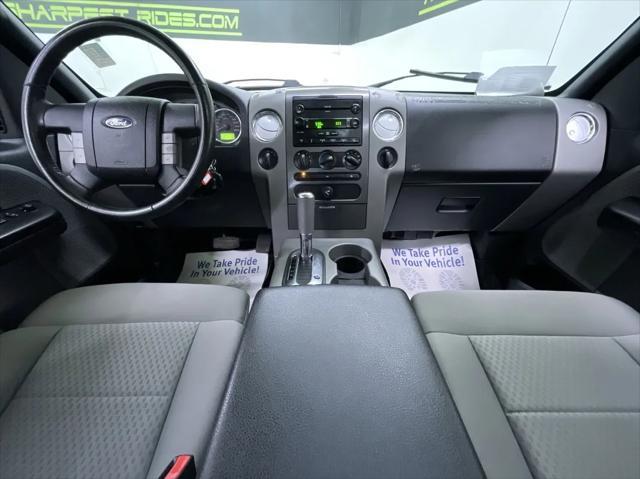 used 2007 Ford F-150 car, priced at $12,988