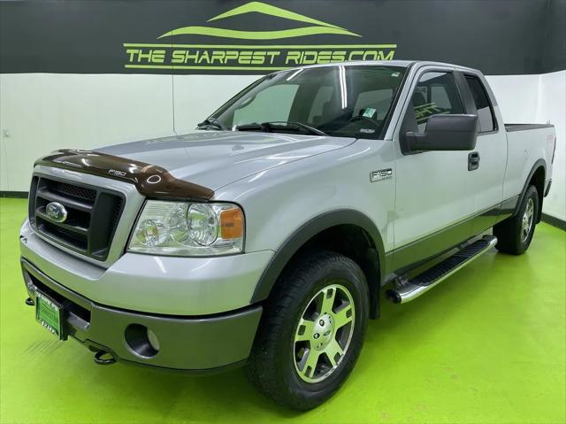 used 2007 Ford F-150 car, priced at $12,988