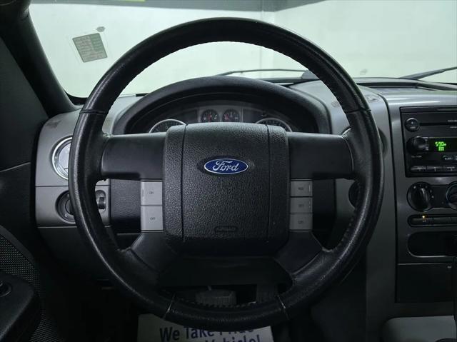 used 2007 Ford F-150 car, priced at $12,988