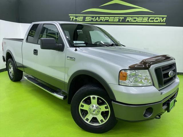 used 2007 Ford F-150 car, priced at $12,988