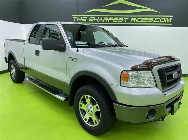 used 2007 Ford F-150 car, priced at $12,988