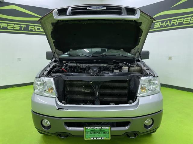 used 2007 Ford F-150 car, priced at $12,988