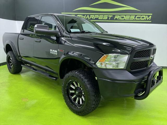 used 2015 Ram 1500 car, priced at $20,988