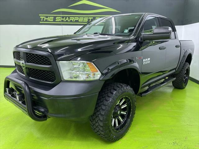 used 2015 Ram 1500 car, priced at $20,988