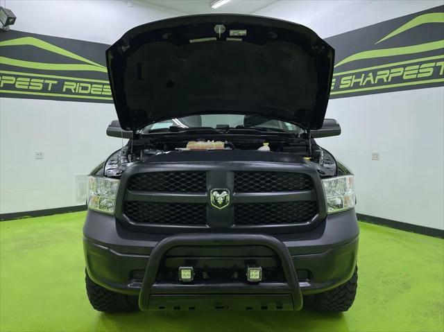 used 2015 Ram 1500 car, priced at $20,988