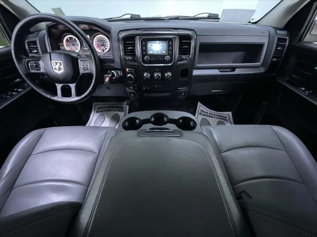 used 2015 Ram 1500 car, priced at $20,988