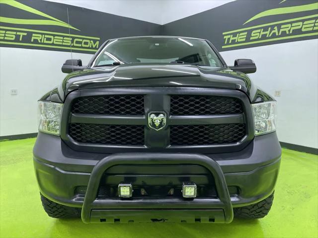 used 2015 Ram 1500 car, priced at $20,988