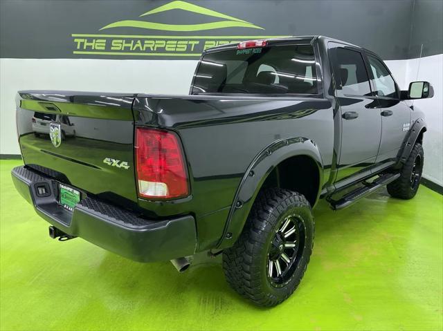 used 2015 Ram 1500 car, priced at $20,988