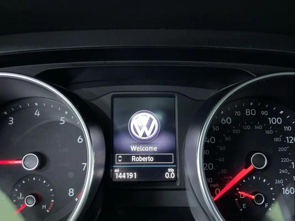 used 2018 Volkswagen Tiguan car, priced at $8,988