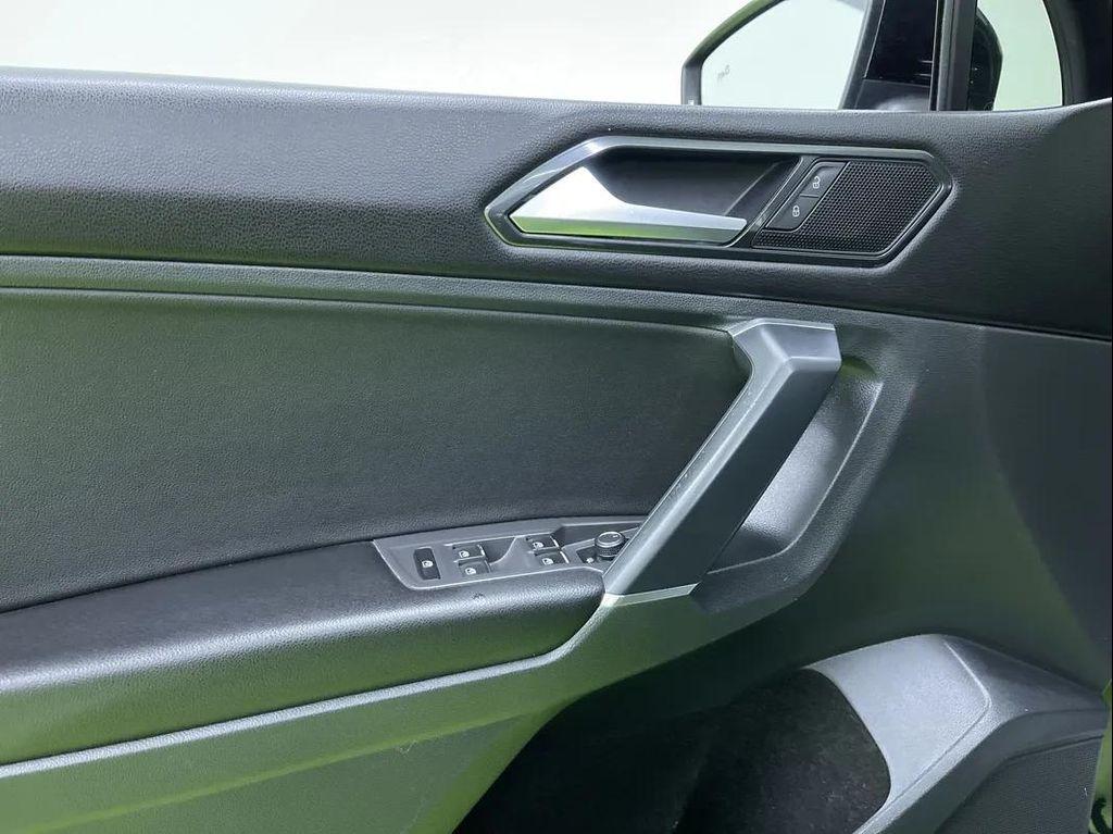 used 2018 Volkswagen Tiguan car, priced at $8,988