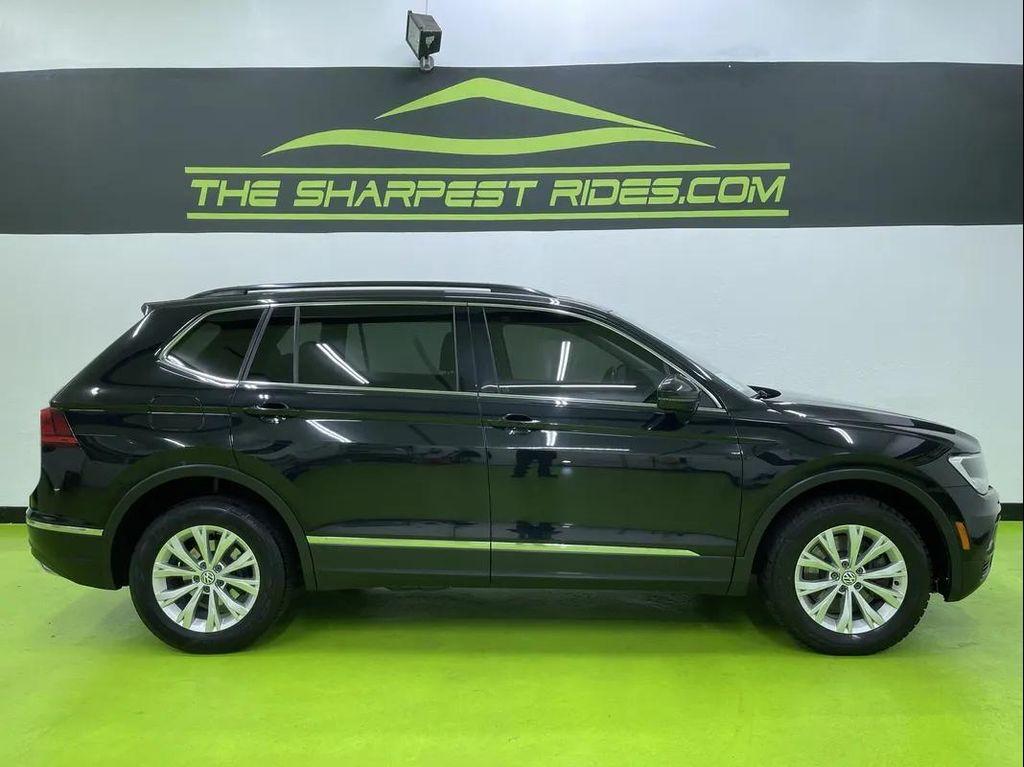 used 2018 Volkswagen Tiguan car, priced at $8,988
