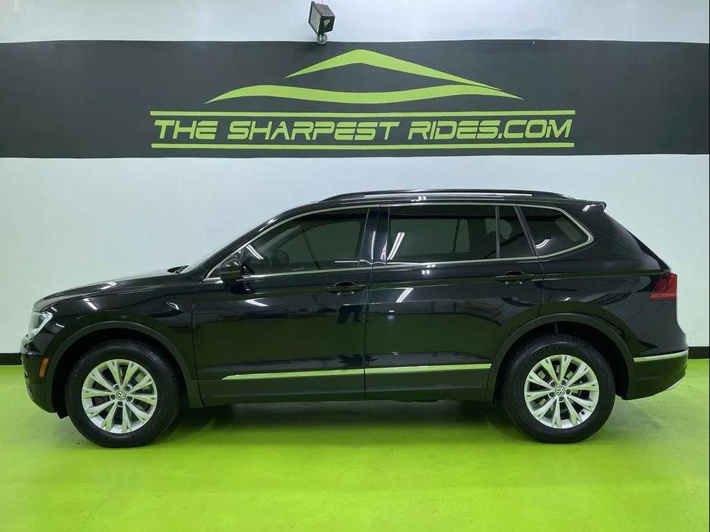 used 2018 Volkswagen Tiguan car, priced at $8,988