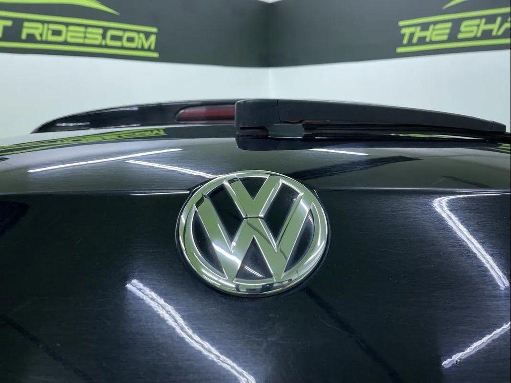 used 2018 Volkswagen Tiguan car, priced at $8,988