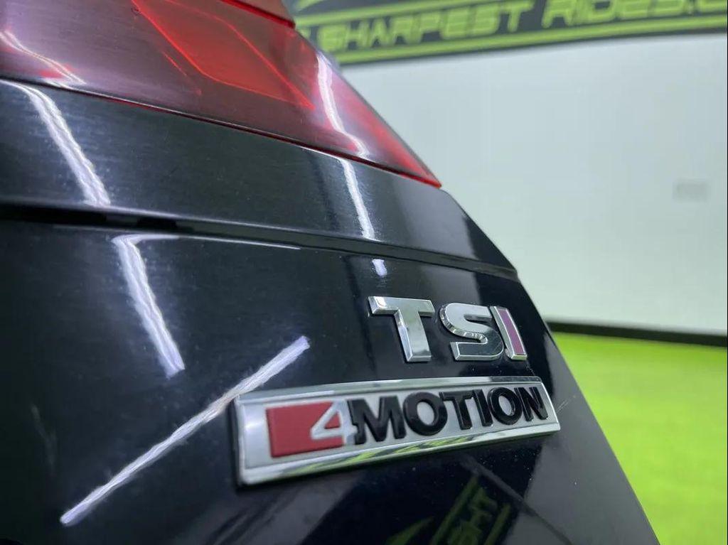 used 2018 Volkswagen Tiguan car, priced at $8,988