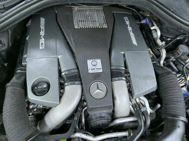 used 2015 Mercedes-Benz GL-Class car, priced at $19,998