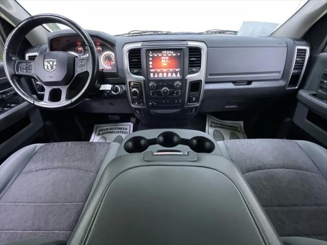 used 2014 Ram 1500 car, priced at $21,988