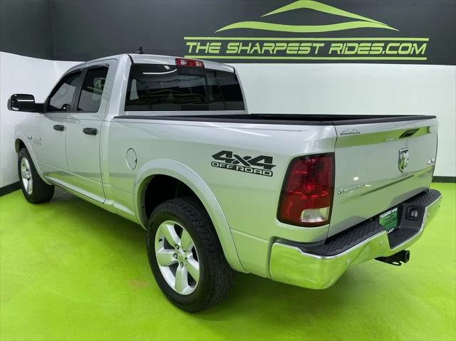 used 2014 Ram 1500 car, priced at $21,988