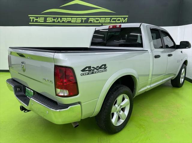 used 2014 Ram 1500 car, priced at $21,988