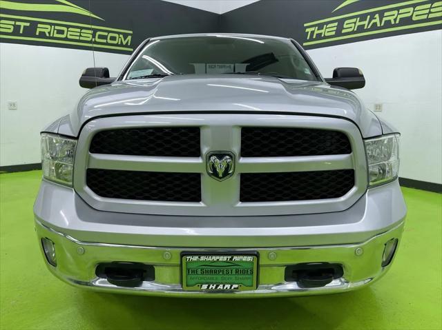 used 2014 Ram 1500 car, priced at $21,988