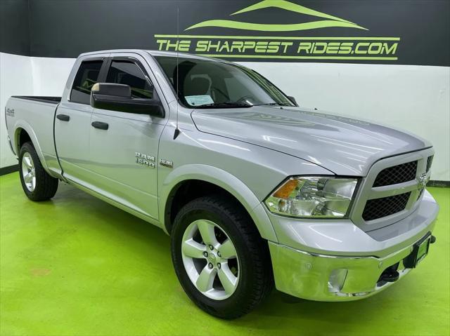 used 2014 Ram 1500 car, priced at $21,988