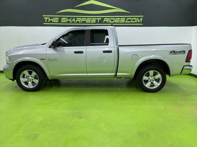 used 2014 Ram 1500 car, priced at $21,988