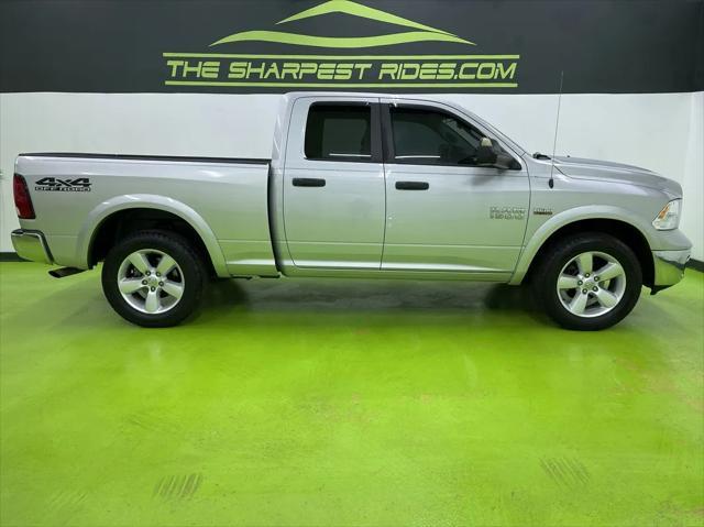 used 2014 Ram 1500 car, priced at $21,988